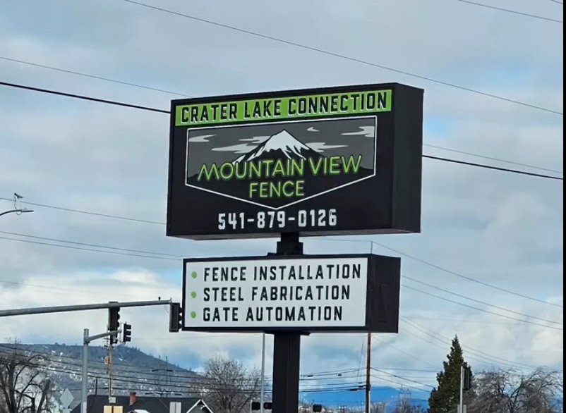 Mountain View Fence LLC