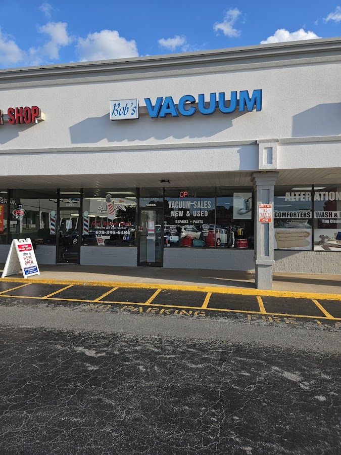 Bob's Roswell Vacuum - Bob's Roswell Vacuum Engine Diagnostics in Roswell, GA photo