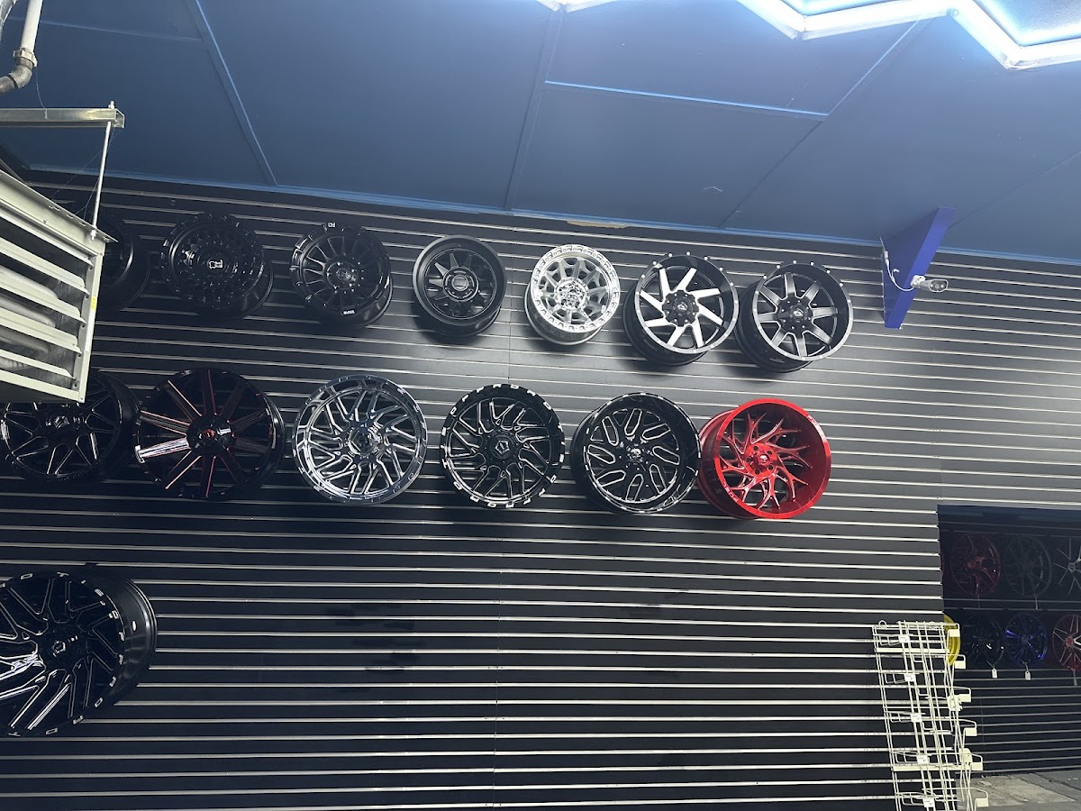 King Tires and Wheels - King Tires and Wheels Tire Repair in Medford, OR photo