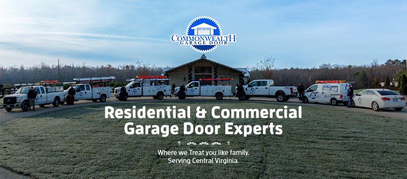 Commonwealth Garage Door