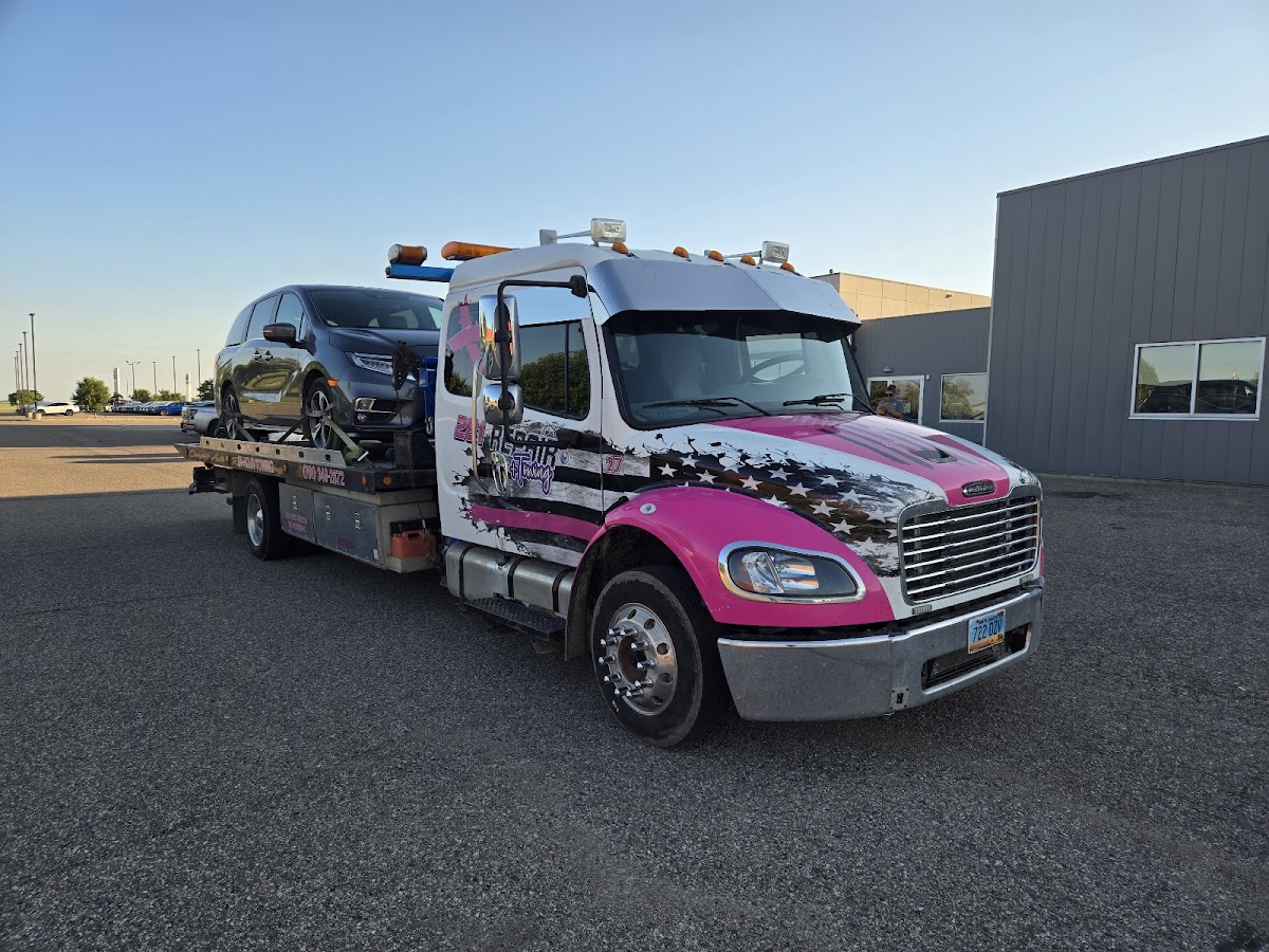 281 Repair and Towing LLC.