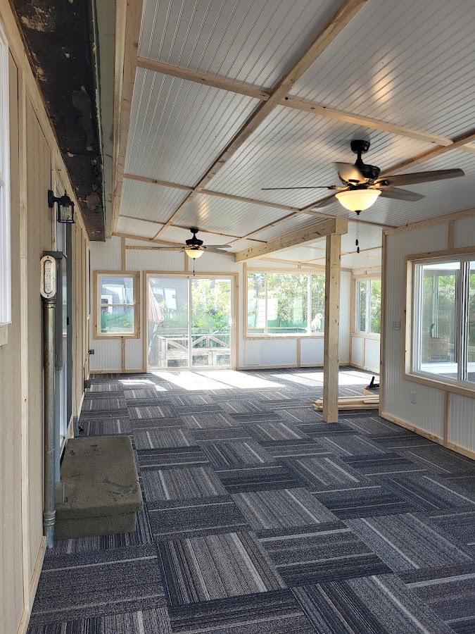 Breaking Point Construction