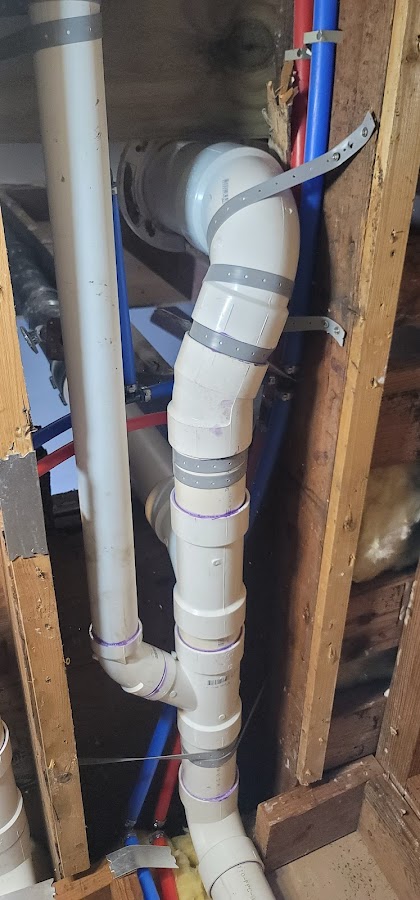 Bertucci Bros. Plumbing LLC