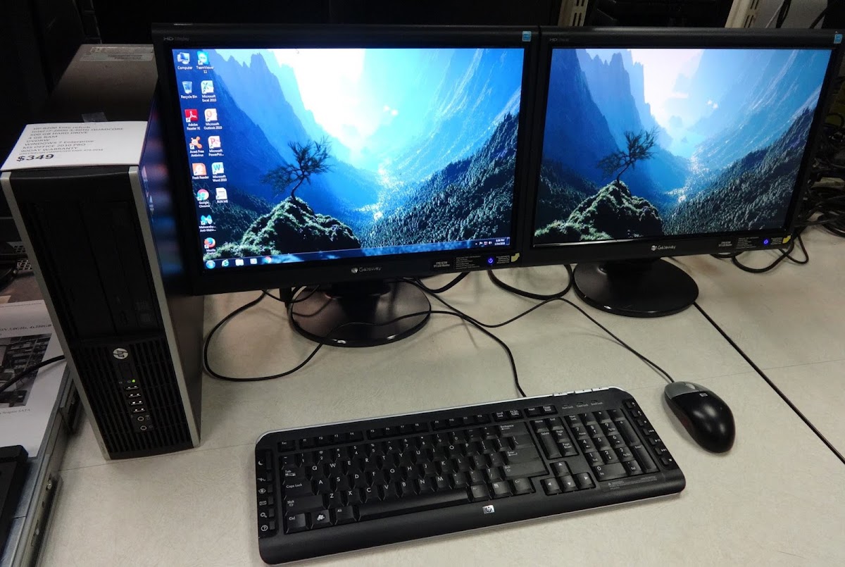 Greenbush Computer Fare