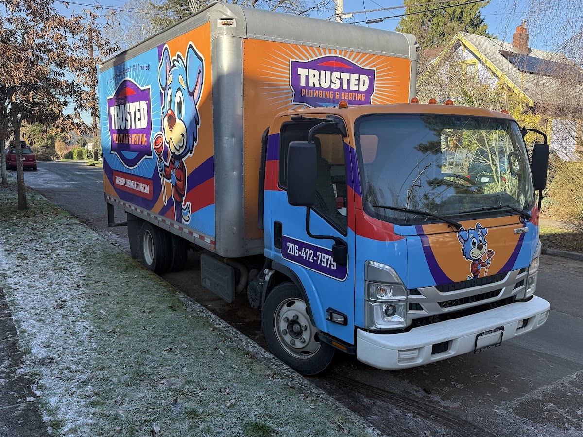 Trusted Plumbing & Heating - Renton