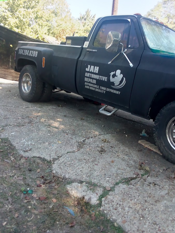 Jah Automotive Llc