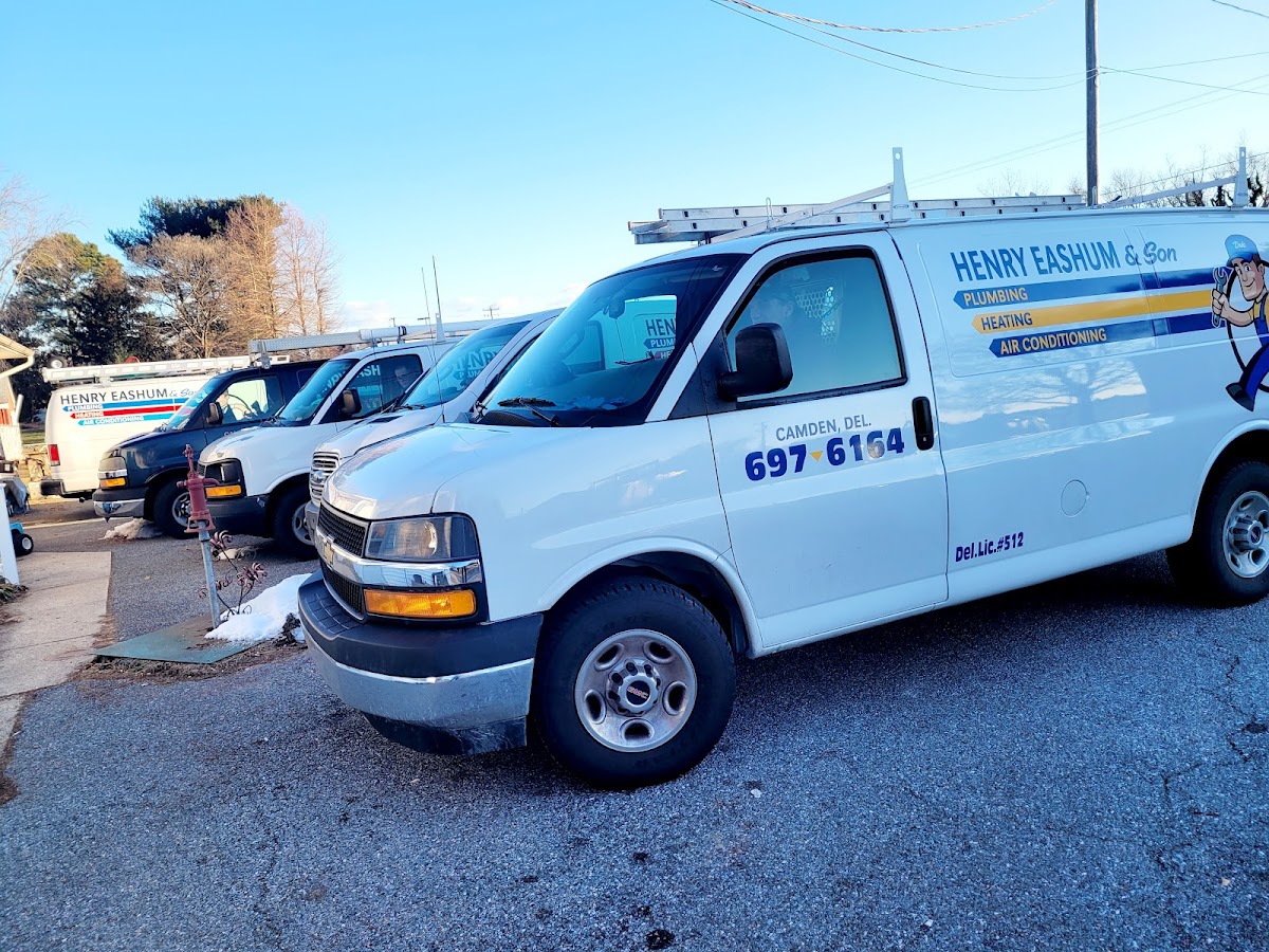 Henry Eashum & Son Inc