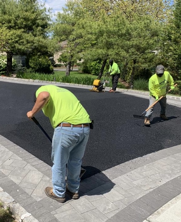 NVN PAVING