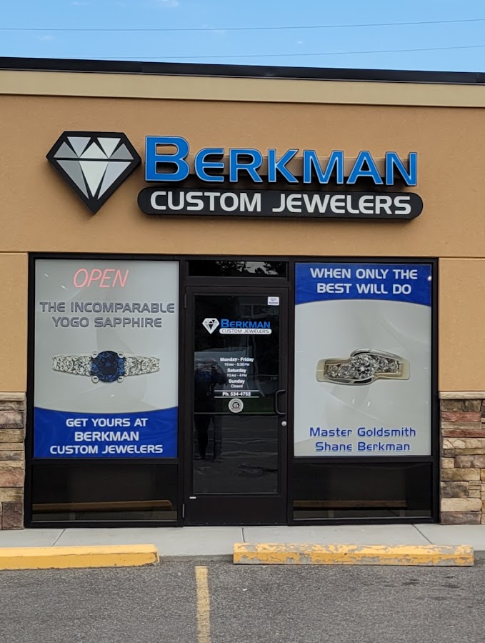 Berkman Custom Jewelers