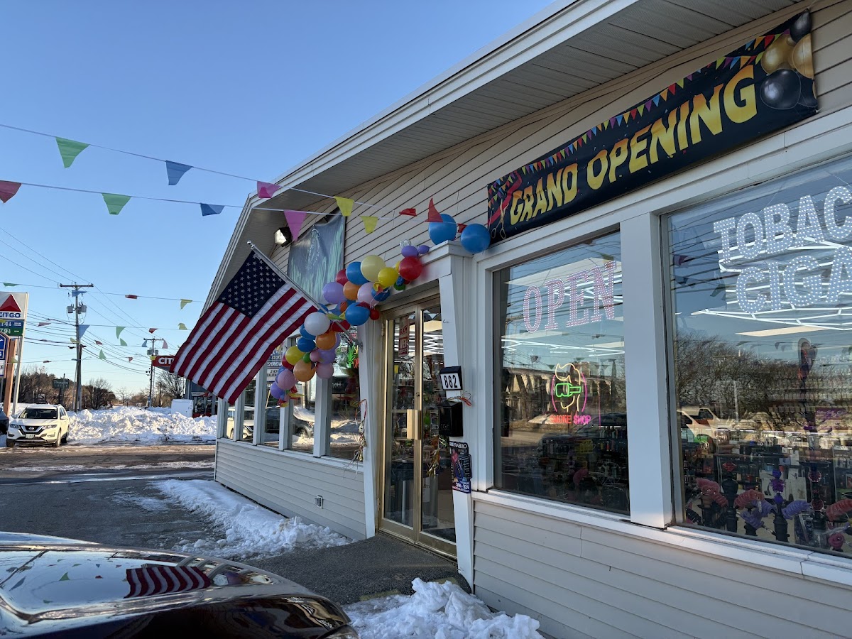 Dover Smoke & Vape Shop