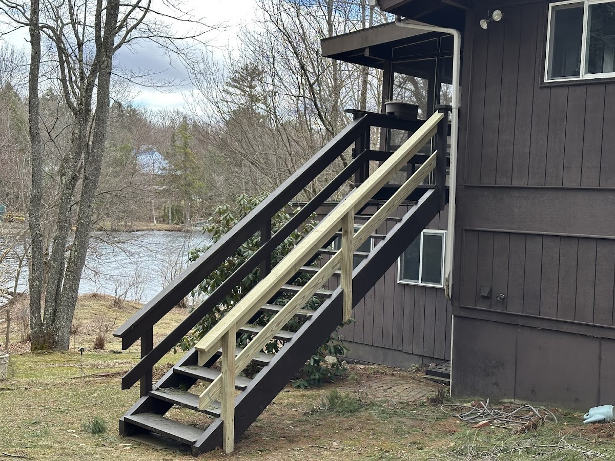 Tim Prentiss, Independent Contractor/Carpenter