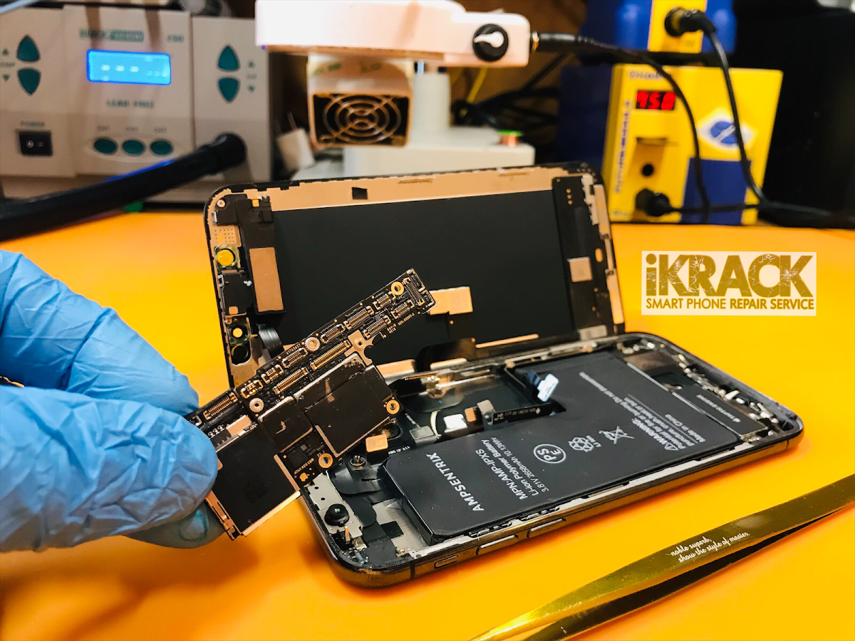 iKRACK - buy/repair/sell