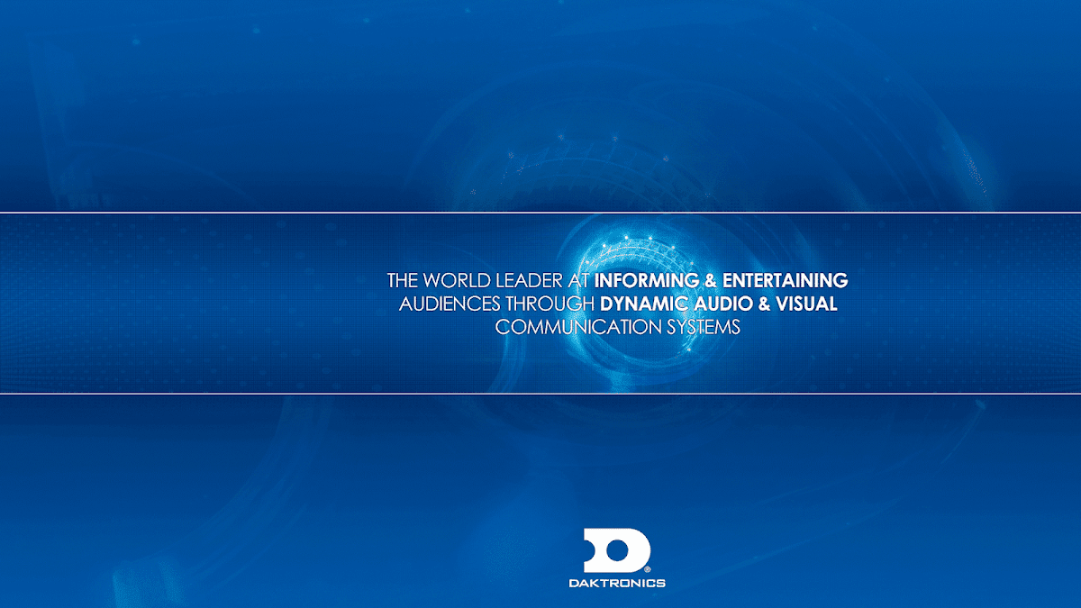 Daktronics