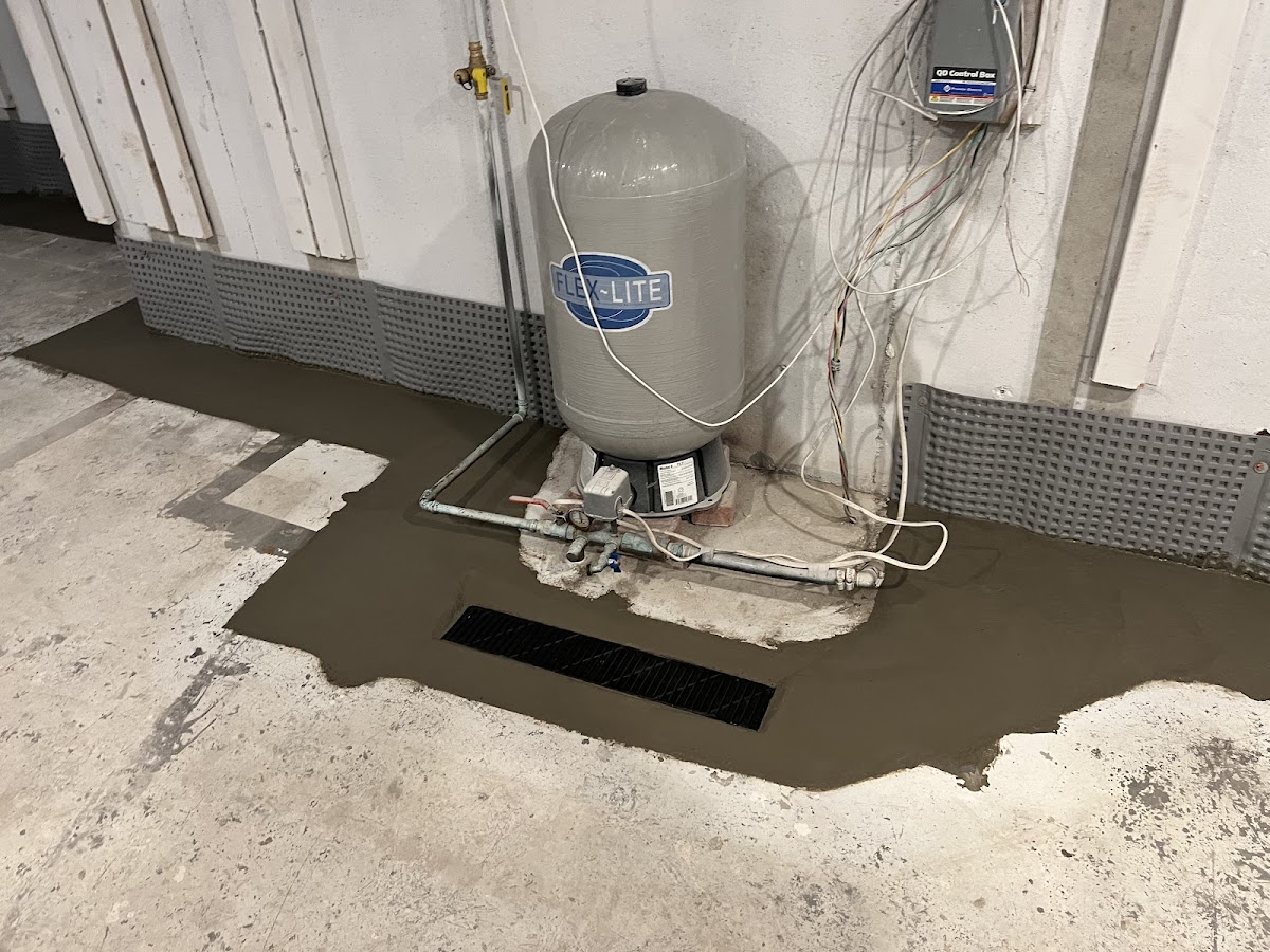 Drycrete Waterproofing