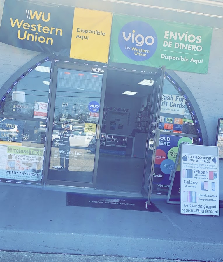 Wireless Tech cell phone, tablet, computer and game console repairs