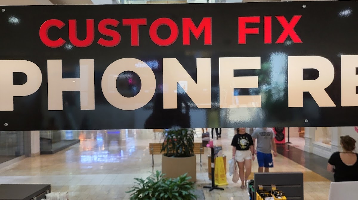 Custom Fix(cell phone & tablet repair)