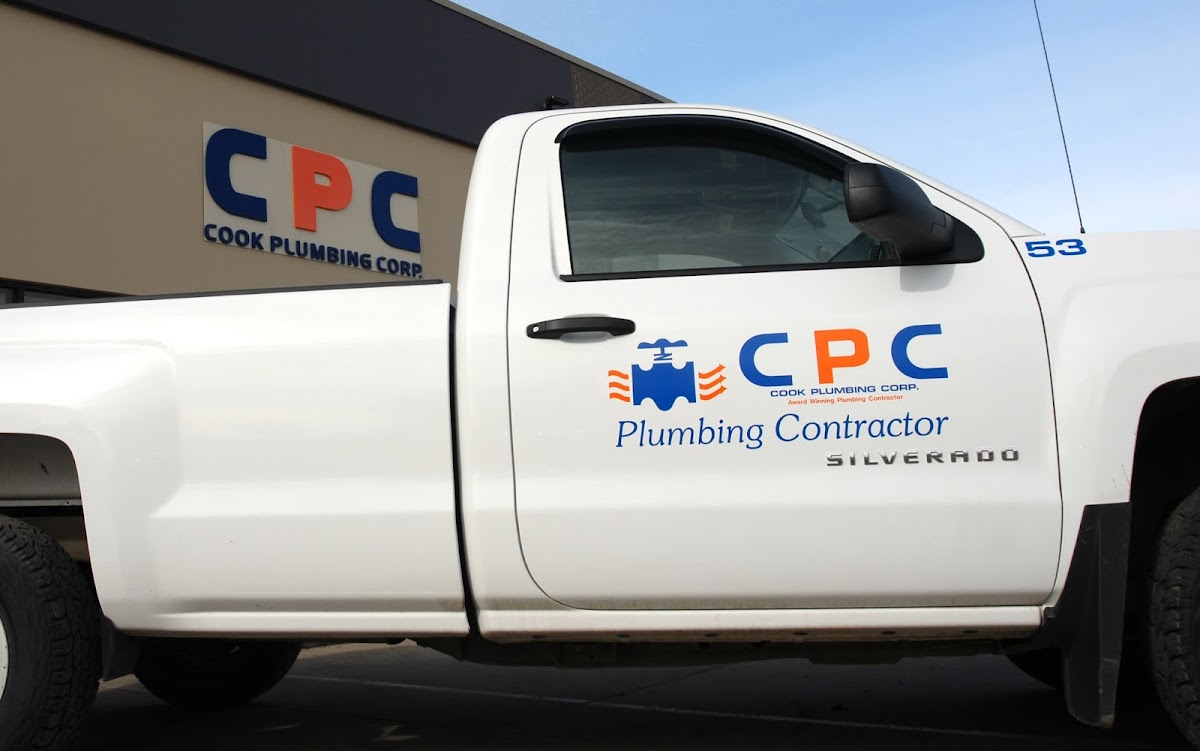 Cook Plumbing Corporation - Cook Plumbing Corporation Drain Cleaning in West Des Moines, IA photo