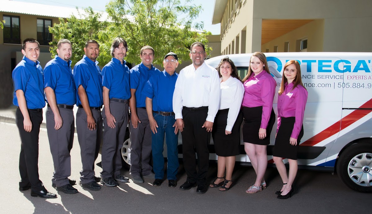 Ortega's Appliance Service