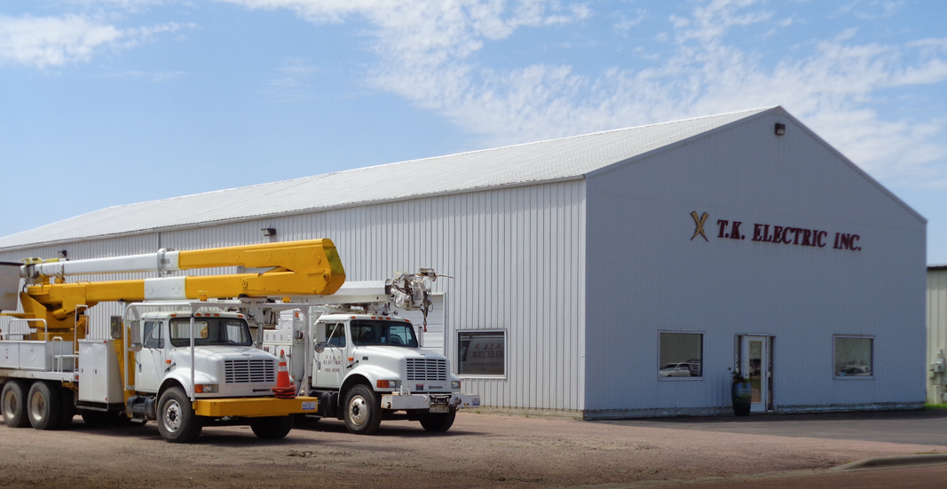 TK Electric Plumber in Mitchell, SD photo