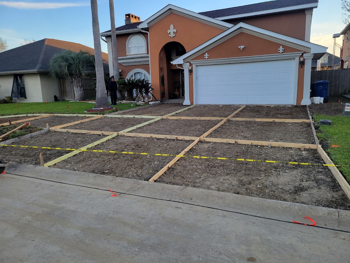 TaylorMade Concrete LLC