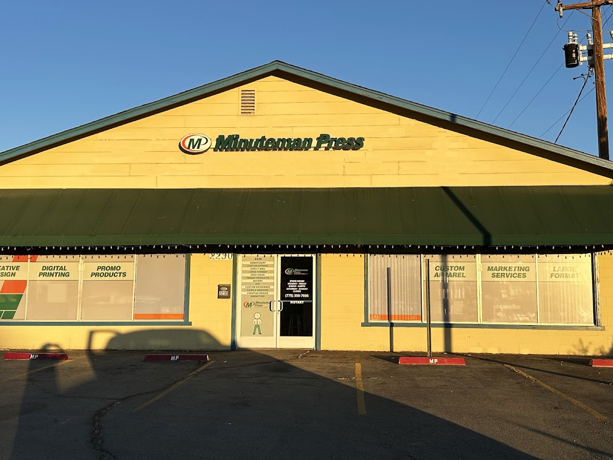 Minuteman Press