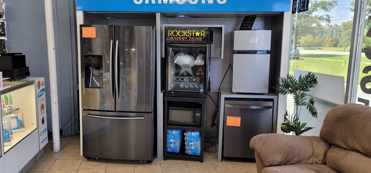 PCW Appliance Sales & Services