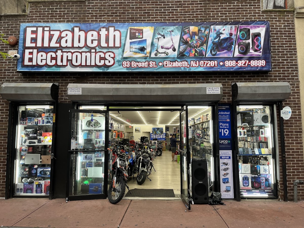 Elizabeth Electronics