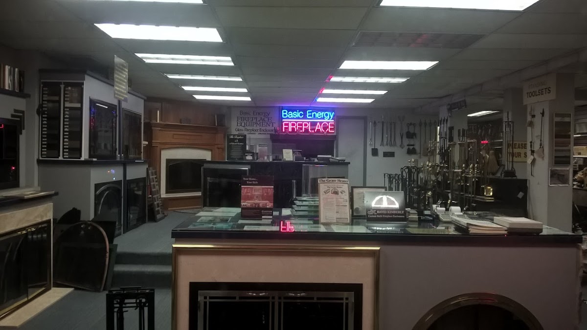 Basic Energy- Heat & Glo Fireplace Repair in long Island | Fireplace Store in long Island