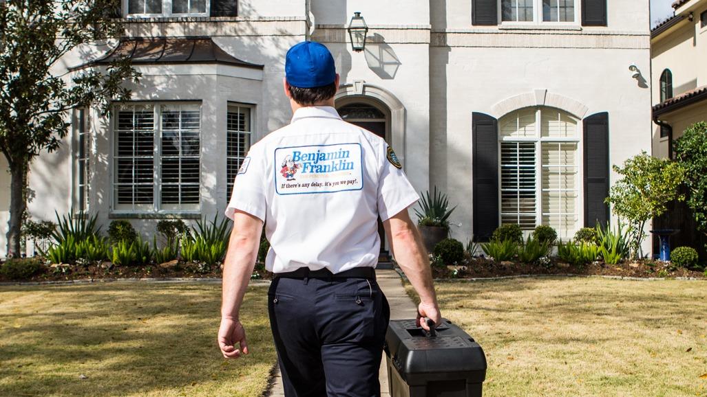 Benjamin Franklin Plumbing Tyler