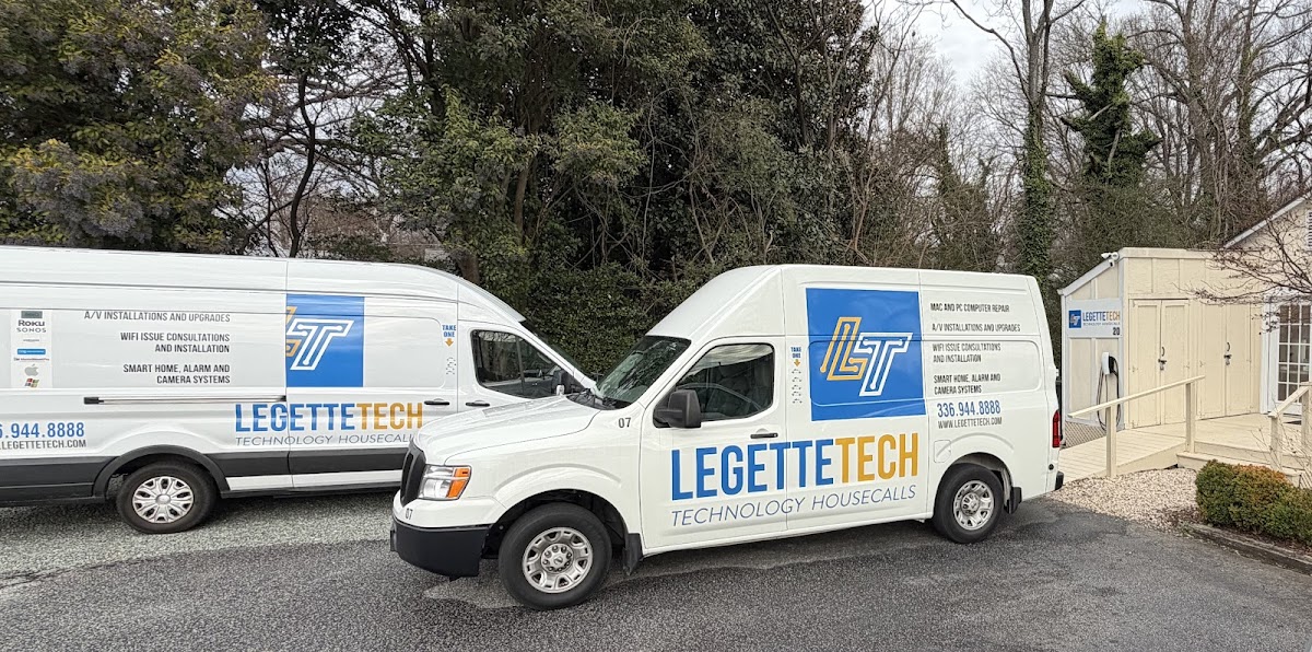 LegetteTech, LLC