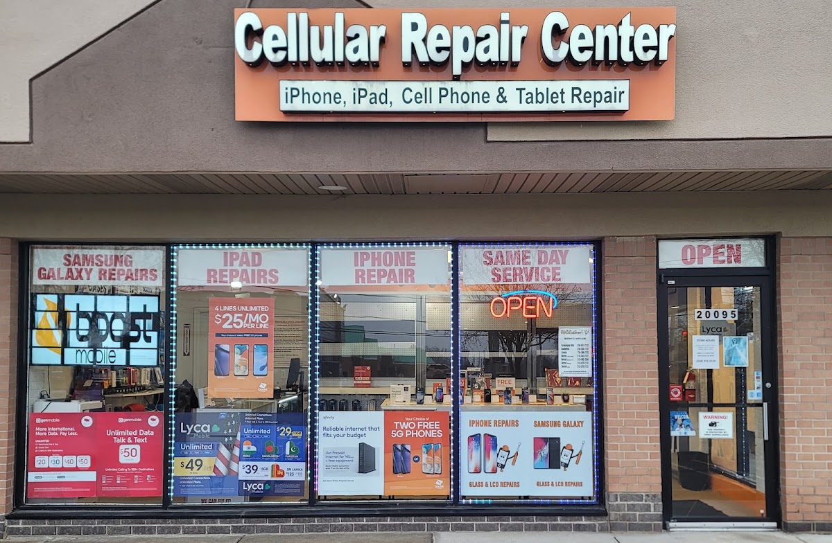 FIX IT NOW SOUTHFIELD | Cellular Repair Center