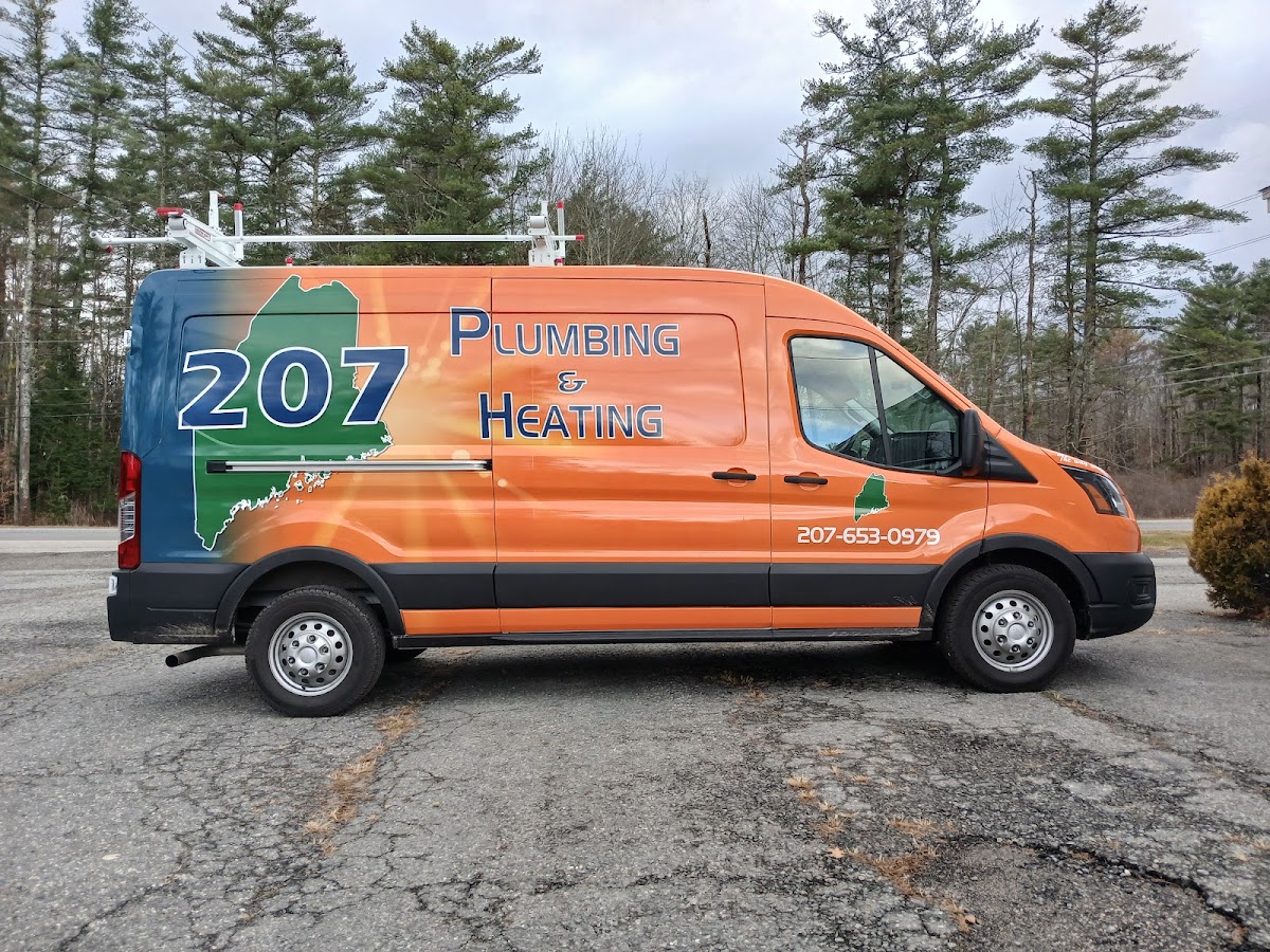 207 Plumbing and Heating