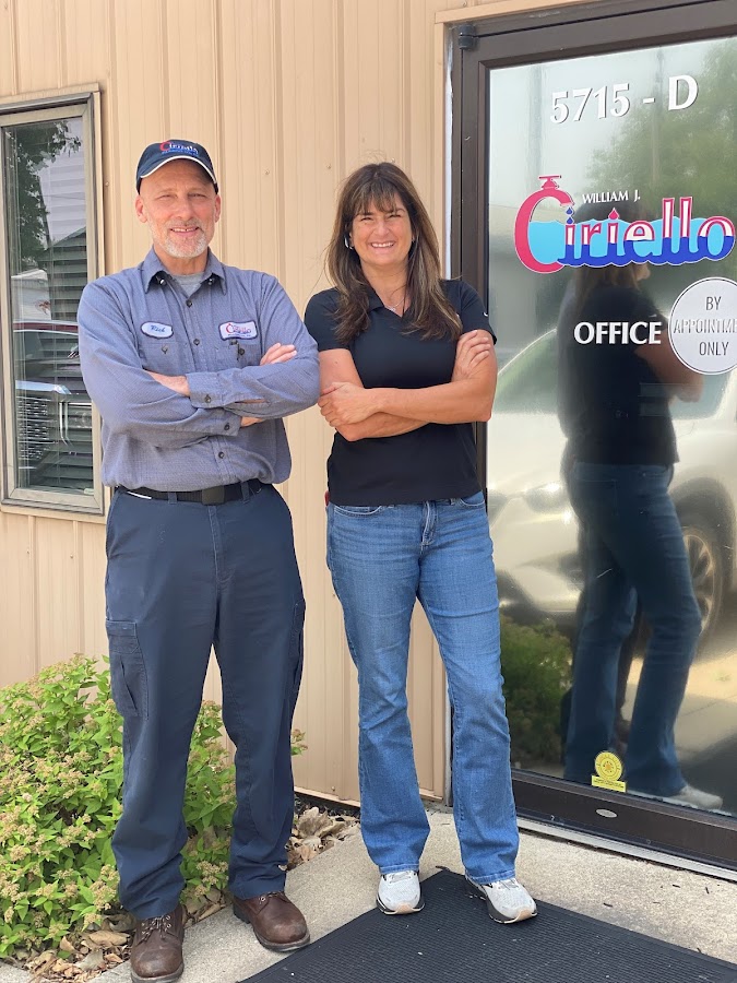 Ciriello Plumbing Co