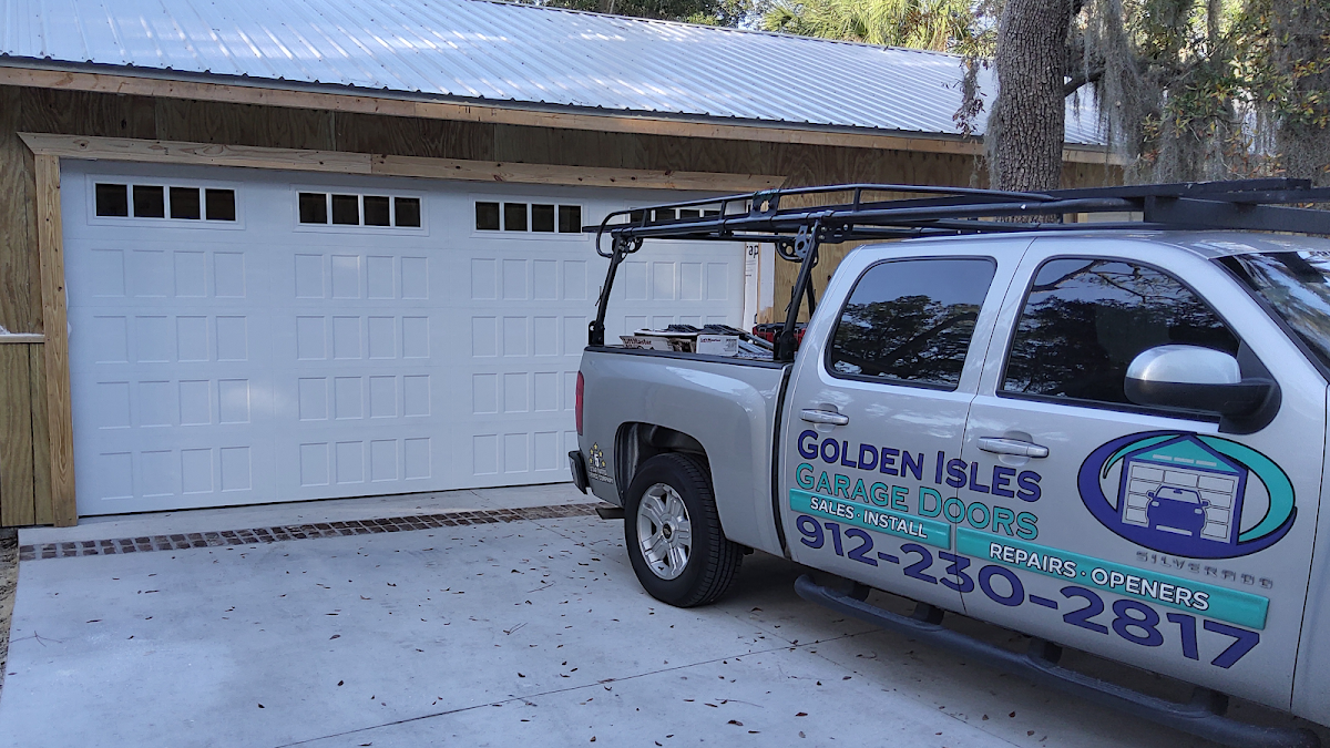 Golden Isles Garage Doors