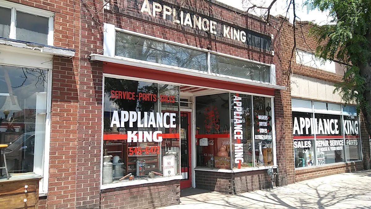 Appliance King