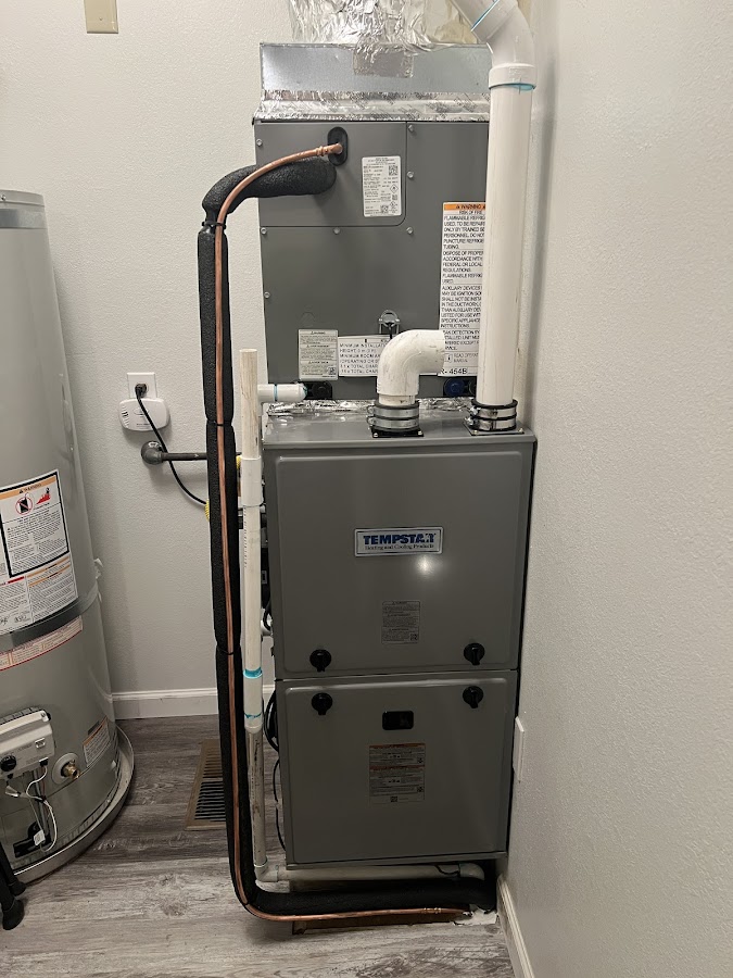 Caveman Heating & Air Conditioning