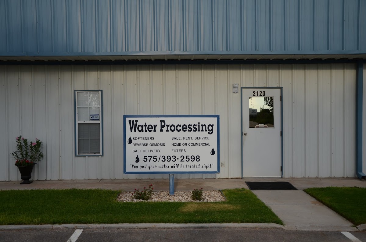 Water Processing