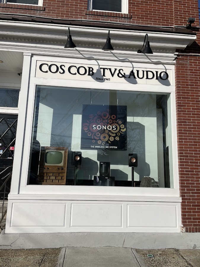 Cos Cob TV & Audio