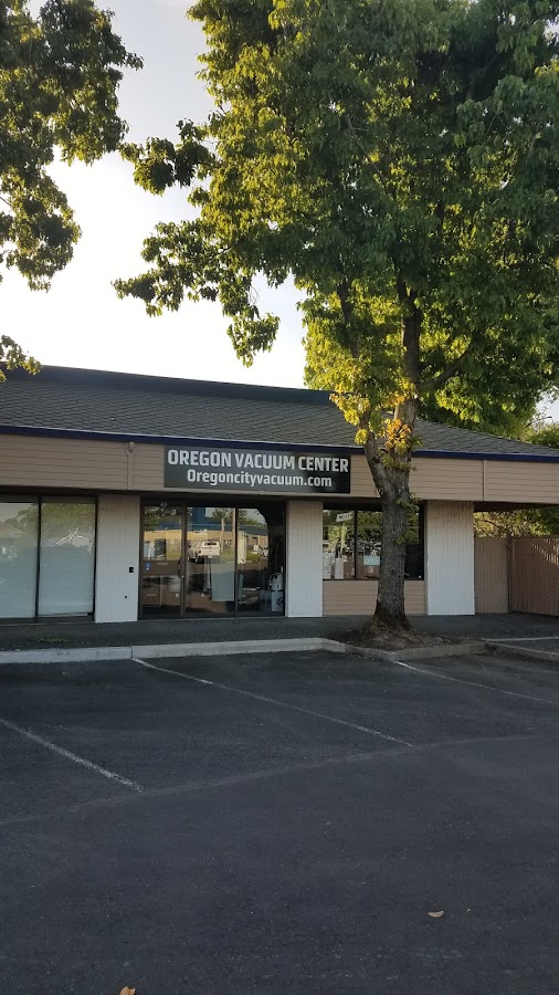 Oregon Vacuum Center