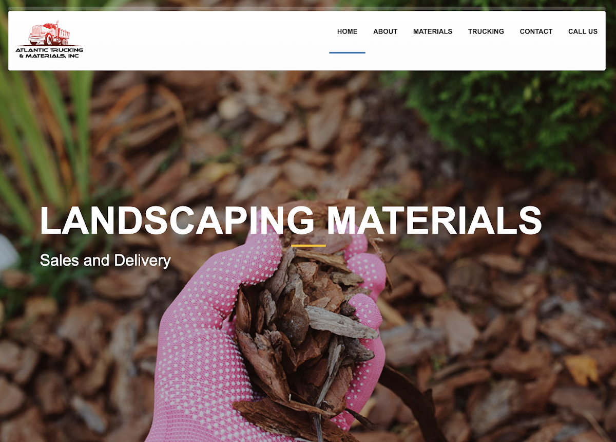 Atlantic Trucking & Materials, Inc.