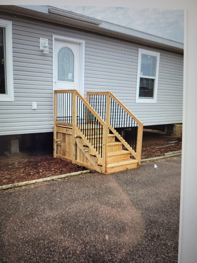 Mobile Home Stuff Store