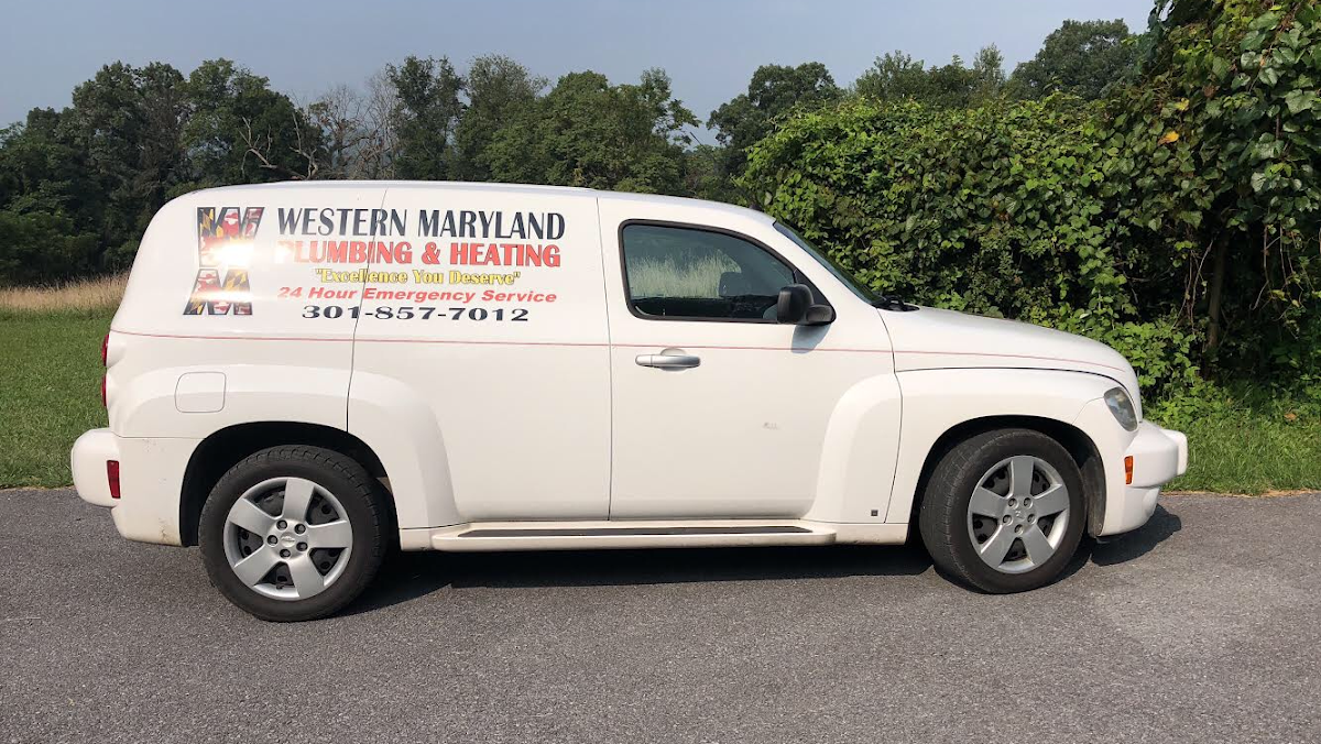 Western Maryland Plumbing & Heating, LLC