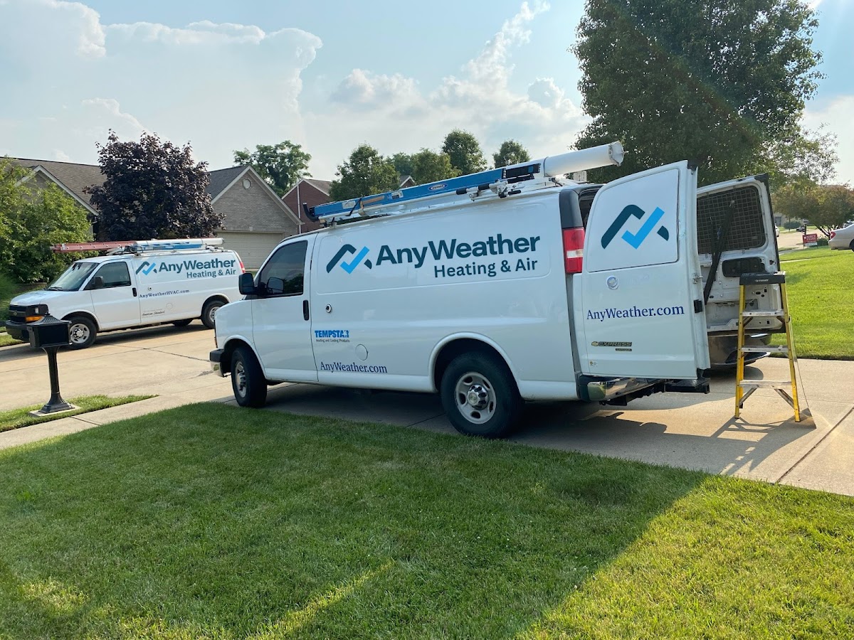 AnyWeather Heating & Air