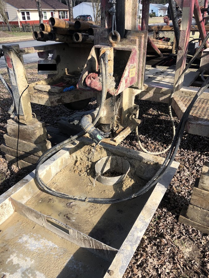 Crump's Well Drilling