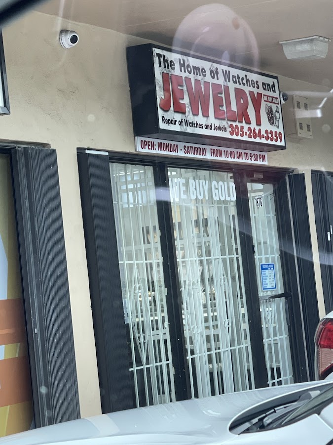 Home of Watches & Jewels
