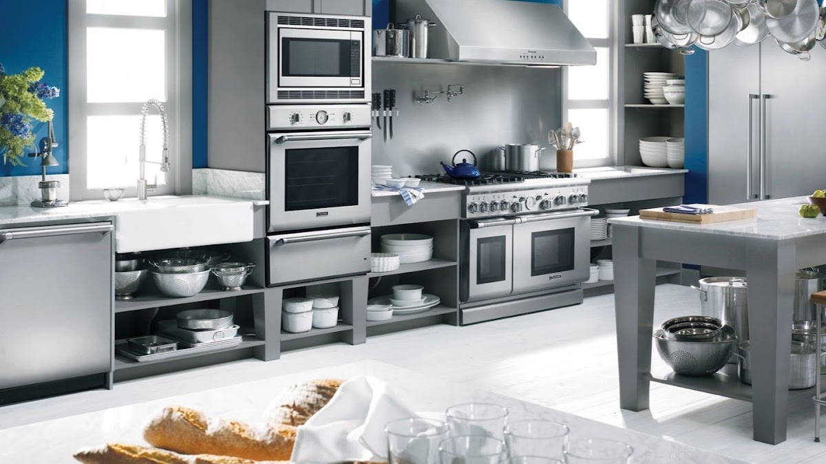 R.A.C.E.R. Service Appliance Repair