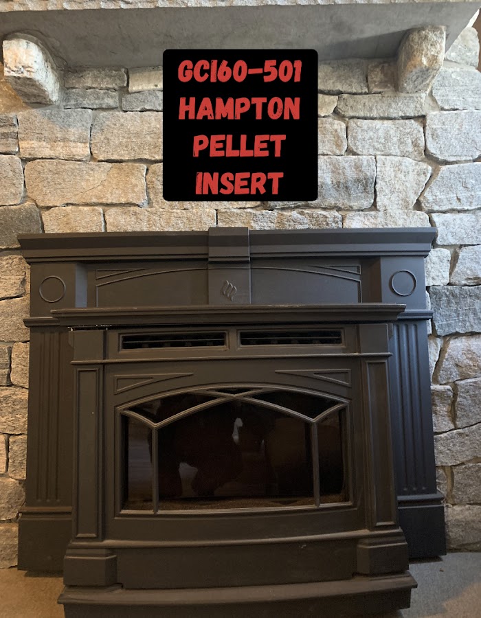 Off The Grid Stove & Fireplace