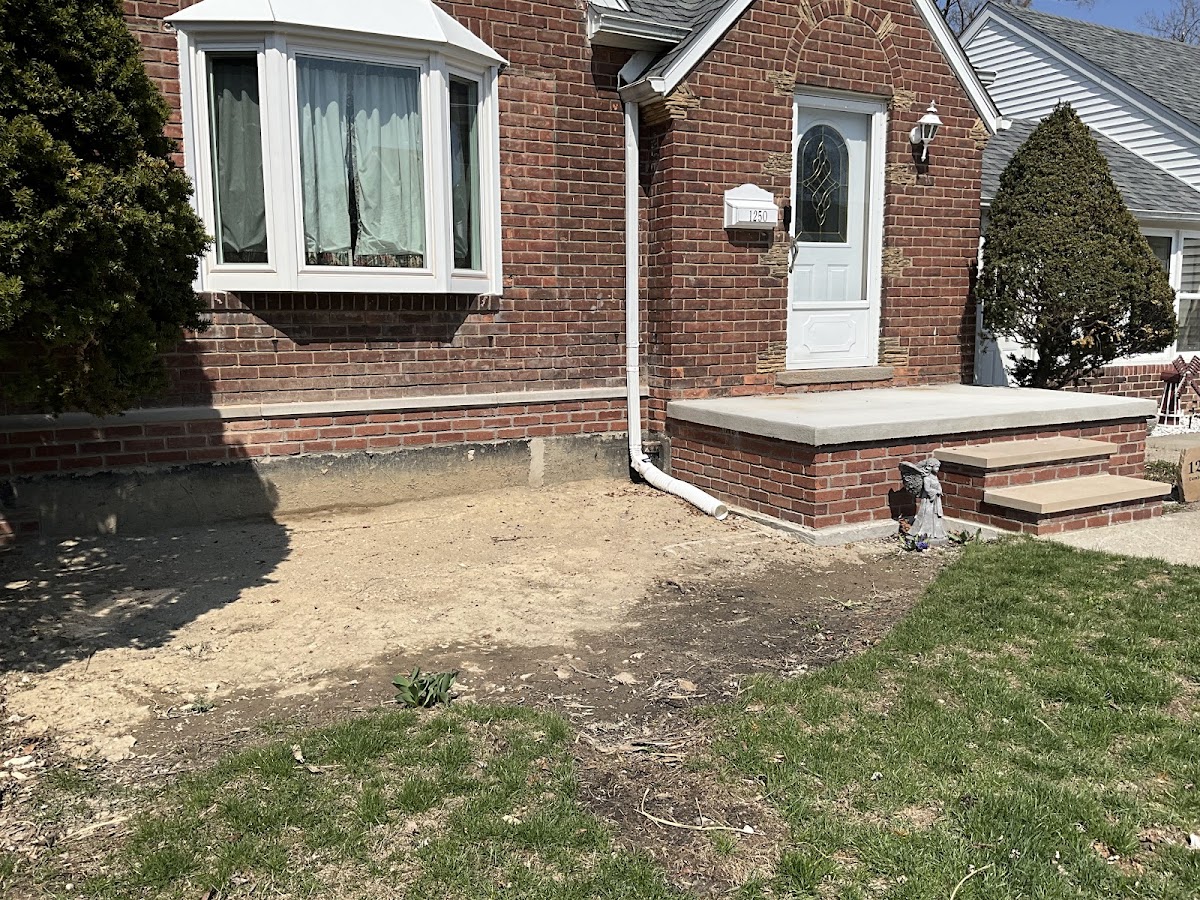 Brickheads Masonry & Concrete Specialists LLC