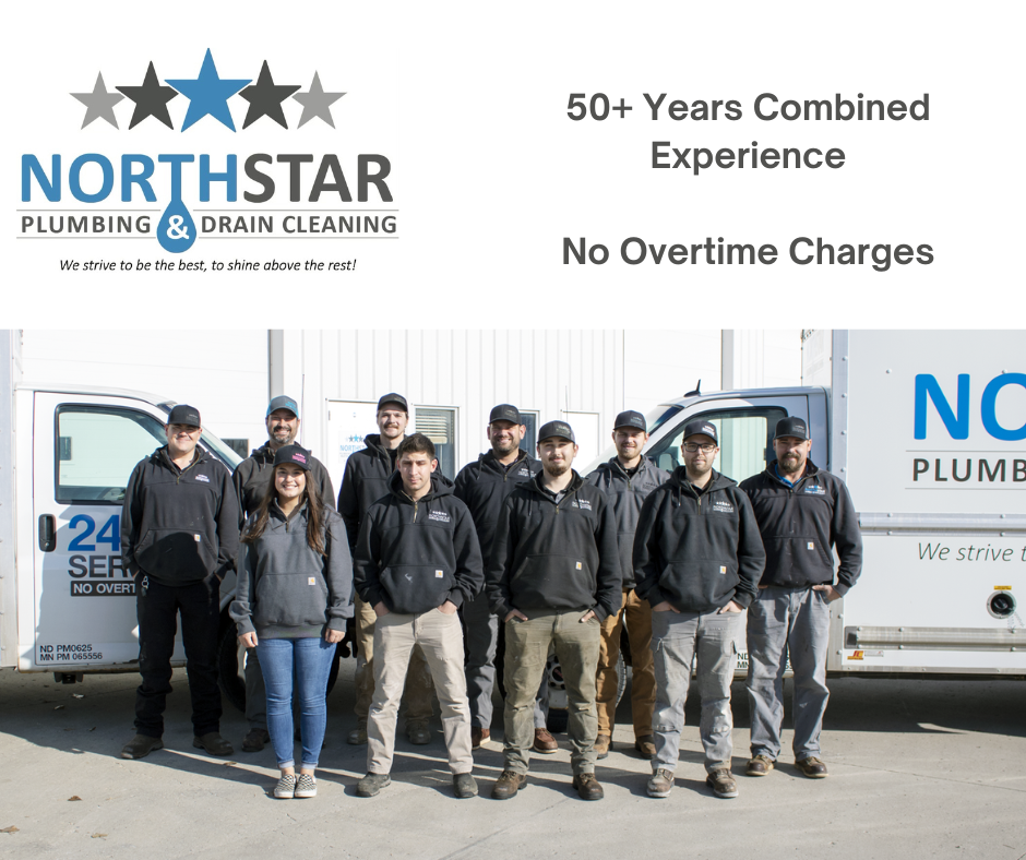 NorthStar Plumbing & Drain Cleaning - NorthStar Plumbing & Drain Cleaning Drain Cleaning in Fargo, ND photo