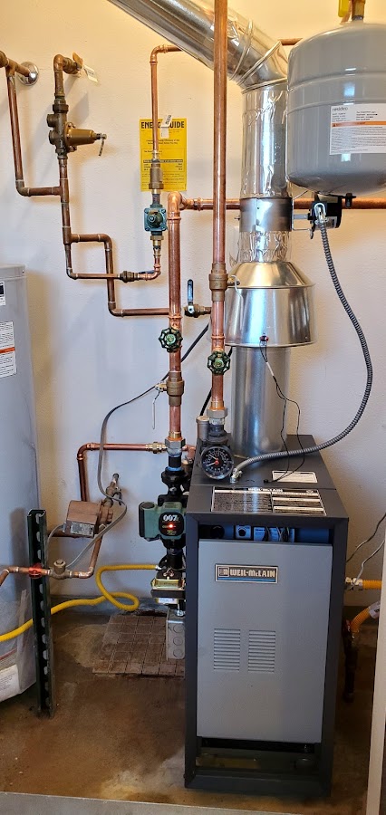 James Plumbing and Heating